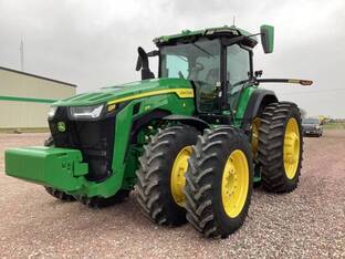 2024 John Deere 8R 370