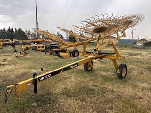 2025 Vermeer Mfg. Co. VR1022