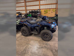 2025 Kawasaki Brute Force® 750 EPS