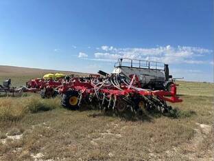2017 Bourgault Industries Ltd. 3420-80