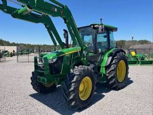 2023 John Deere 5120M