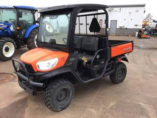 2015 Kubota RTV-X900