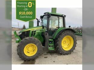 2024 John Deere 6120M