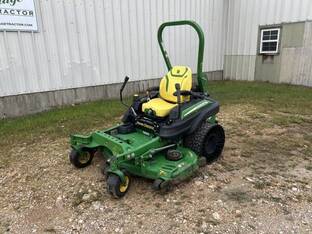 2021 John Deere Z970R