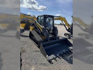 2026 New Holland C345