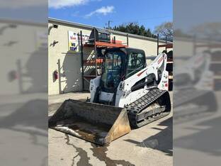 2019 Bobcat T770