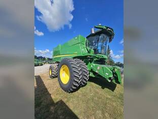 2020 John Deere S780