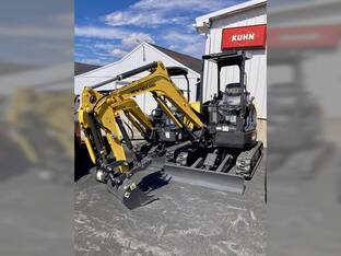 2025 New Holland E26B