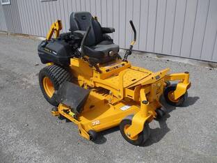 2018 Cub Cadet PRO Z 772L KW