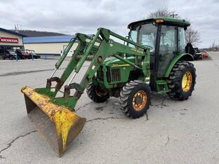 2001 John Deere 5420