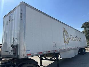 2023 Vanguard 53 FT DRY VAN