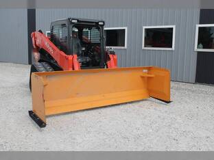 2025 Industrias America SP10