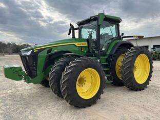 2024 John Deere 8R 310