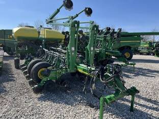 2009 John Deere 1770NT CCS