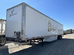 2023 Vanguard 53 FT DRY VAN