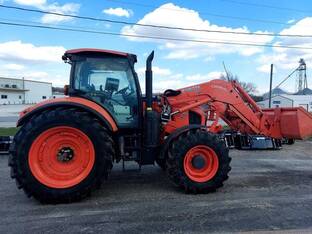 2021 Kubota M7-171 PREMIUM