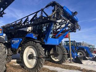 2023 New Holland SP310F