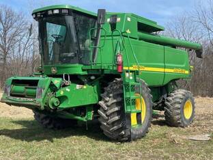 2004 John Deere 9660 STS