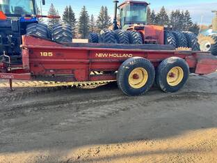 New Holland 185