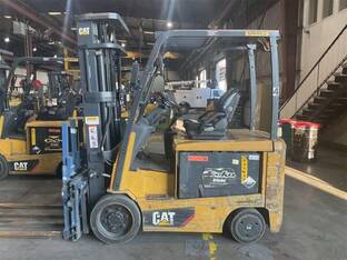 2019 Caterpillar EC30N2