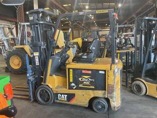 2019 Caterpillar EC30N2