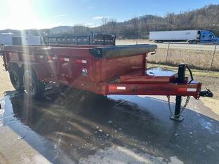 2025 Load Trail 83X14 Low Pro