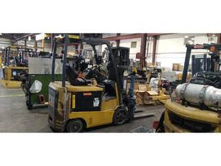 2018 Caterpillar EC25N2