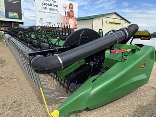 2023 John Deere HD50F
