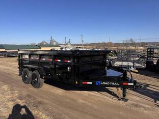 2025 Load Trail 83X14 Low Pro