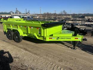 2025 Load Trail 83X14 Low Pro