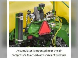 2025 John Deere PUK PLANTER