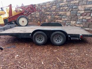 1999 Utility CAR HAULER