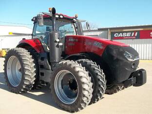 2021 Case IH MAGNUM 280 AFS CONNECT