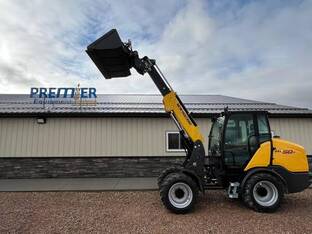 2025 New Holland ML50T