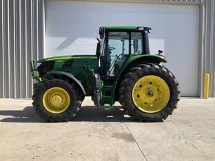 2023 John Deere 6155M
