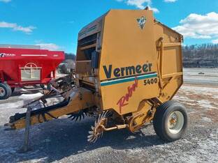 2004 Vermeer Mfg. Co. 5400 REBEL