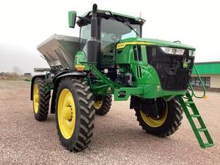 2024 John Deere 600R