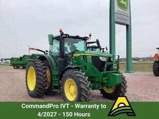 2024 John Deere 6R 175