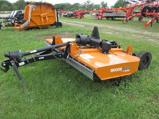 2025 Woods Dual-Spindle Cutters DS8.30