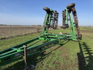 Unverferth ROLLING HARROW 1225