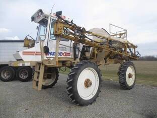1996 Tyler PATRIOT XL