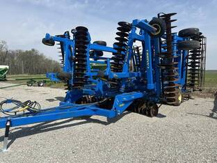 2012 Landoll 7450-49