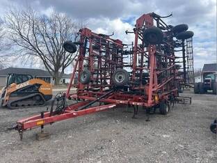 2012 Case IH TIGERMATE 200
