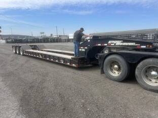 2018 Eager Beaver 55GSL