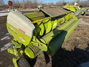 2015 Claas PU380PRO