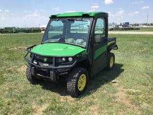 2023 John Deere GATOR XUV 835R
