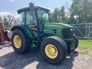 2009 John Deere 5065M