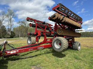 2022 Case IH SPEED-TILLER 475