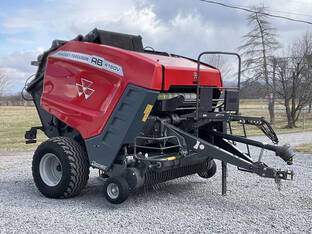 2023 Massey-Ferguson 4160V