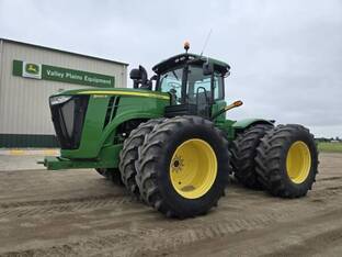 2013 John Deere 9460R